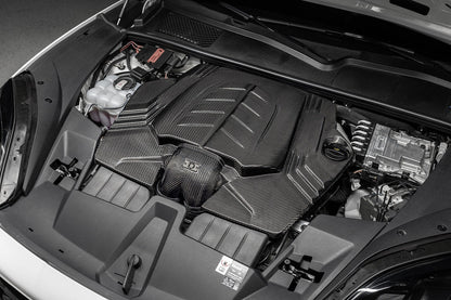 Eventuri 4.0TFSI Twin Turbo V8 Black Carbon Intake System - 2025+