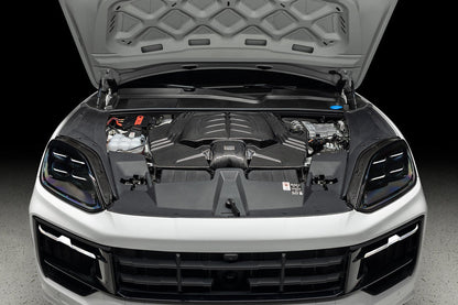 Eventuri 4.0TFSI Twin Turbo V8 Black Carbon Intake System - 2025+