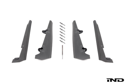 Megachip G42 M240i Splash Guards
