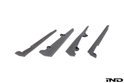 Megachip G42 M240i Splash Guards