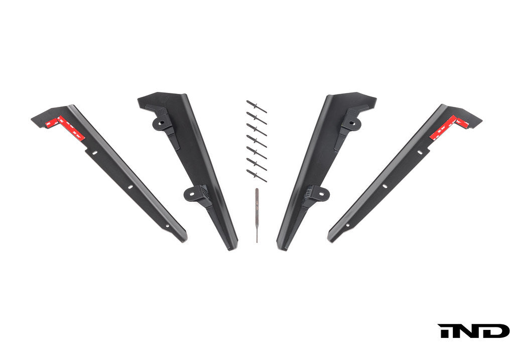 Megachip G42 M240i Splash Guards
