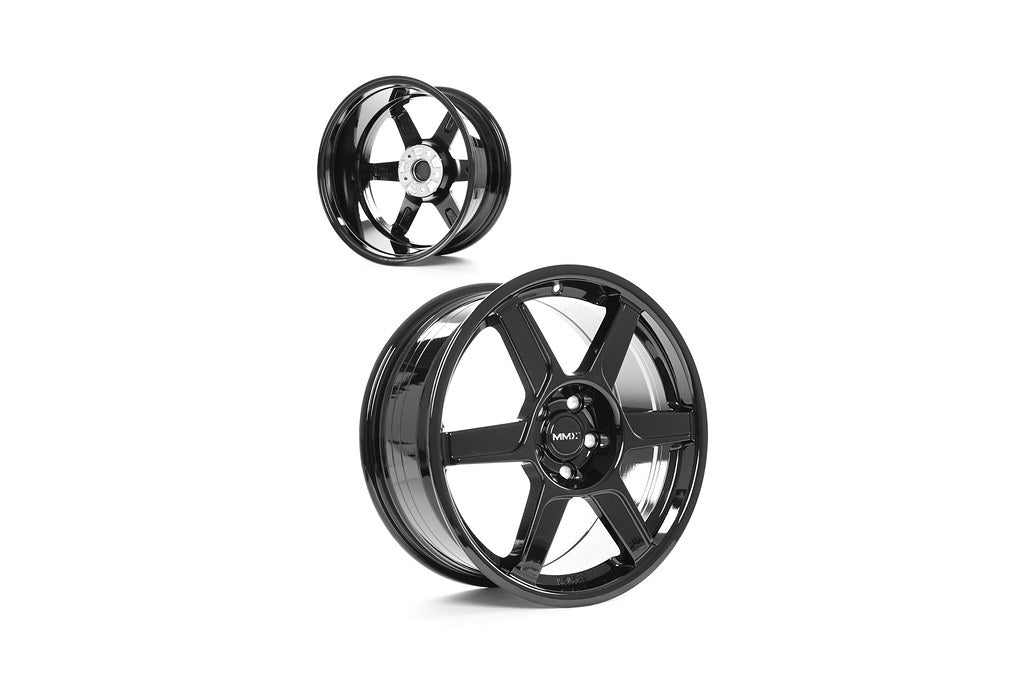 MMX Performance X06 Flow Formed MINI Wheels 18×8 ET44 5×112