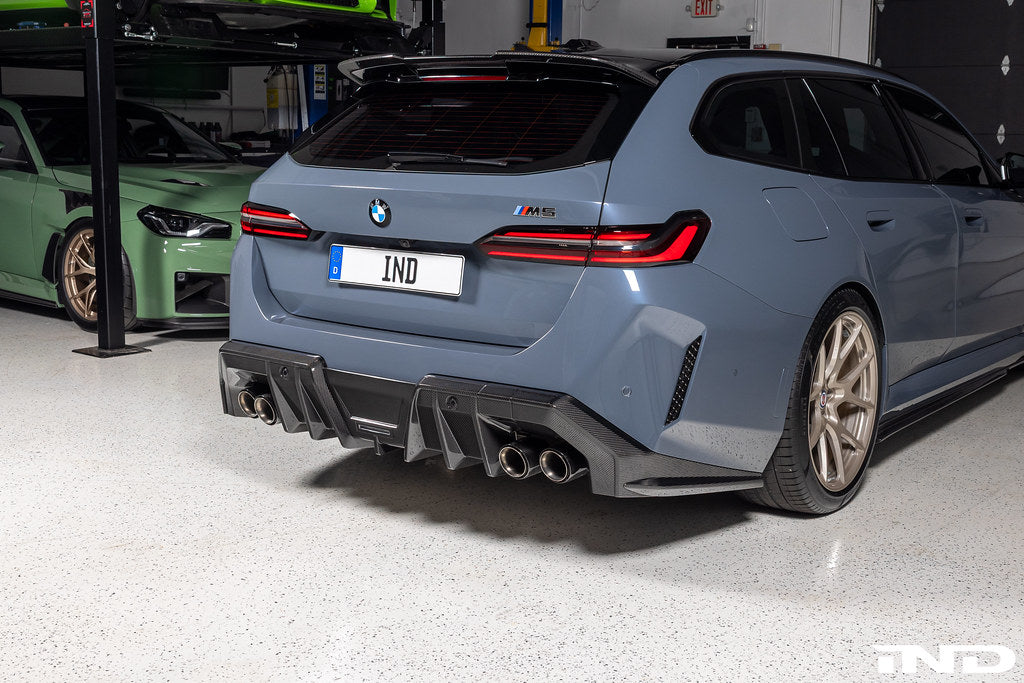 TREVORA BMW G90 / G99 M5 PR-1 Carbon Body Kit