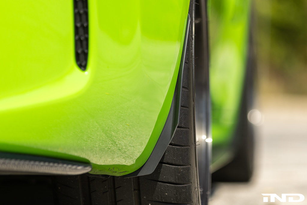 Megachip F87 M2 Splash Guard Set