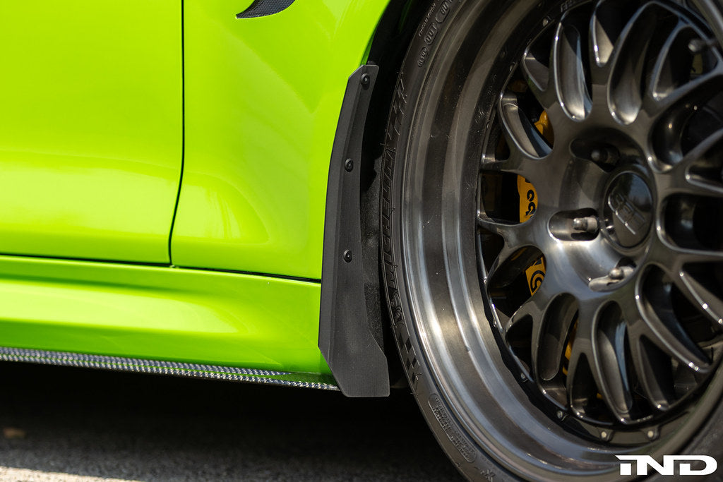 Megachip F87 M2 Splash Guard Set