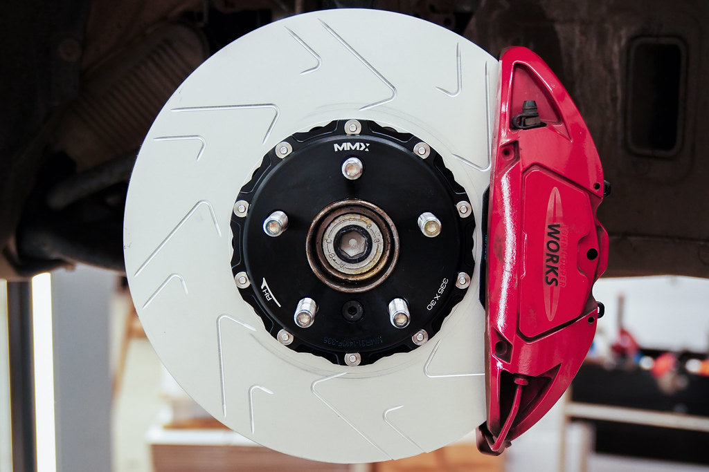 MMX Performance MINI F55 F56 F57 JCW 2-Piece 335mm Front Rotors