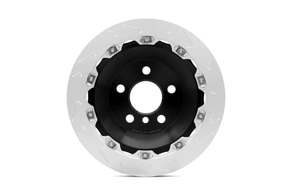 MMX Performance MINI F55 F56 F57 JCW 2-Piece 325mm Rear Rotors