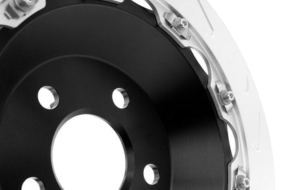 MMX Performance MINI F55 F56 F57 JCW 2-Piece 325mm Rear Rotors