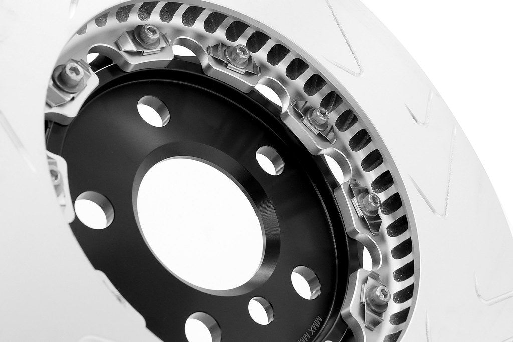 MMX Performance MINI F55 F56 F57 JCW 2-Piece 335mm Front Rotors