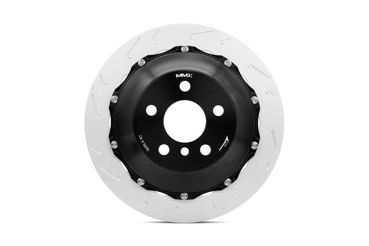 MMX Performance MINI F55 F56 F57 JCW 2-Piece 325mm Rear Rotors
