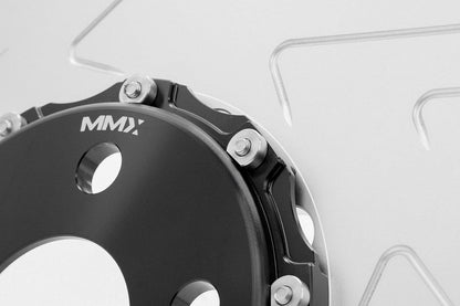 MMX Performance MINI F55 F56 F57 JCW 2-Piece 335mm Front Rotors