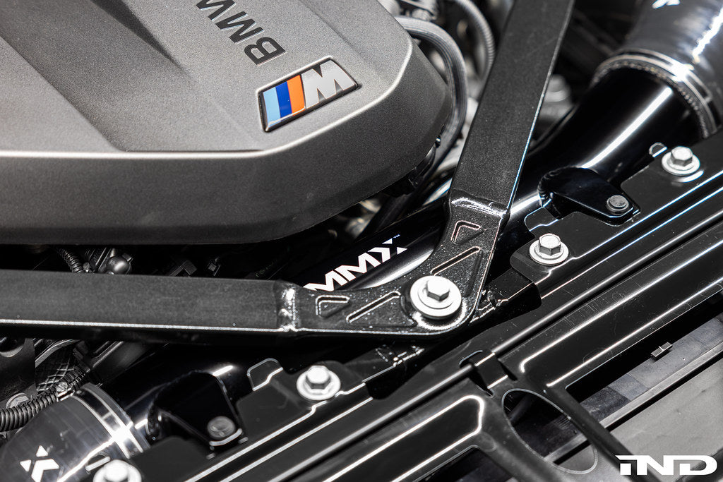 MMX Performance G8X M2 / M3 / M4  (S58) Ultimate Intake Solution Kit