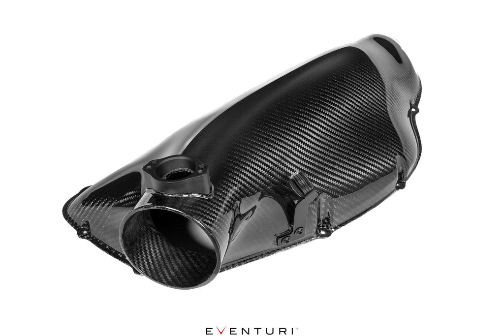 Eventuri E46 M3 Hybrid Carbon Airbox System