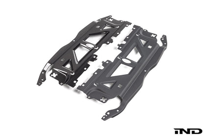 Karbonius G8X M2 / M3 / M4 Carbon Cooling Shroud Cover