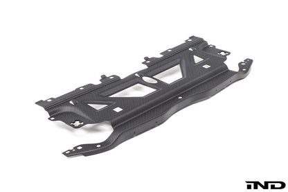 Karbonius G8X M2 / M3 / M4 Carbon Cooling Shroud Cover