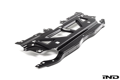 Karbonius G8X M2 / M3 / M4 Carbon Cooling Shroud Cover