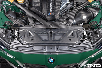 Karbonius G8X M2 / M3 / M4 Carbon Cooling Shroud Cover