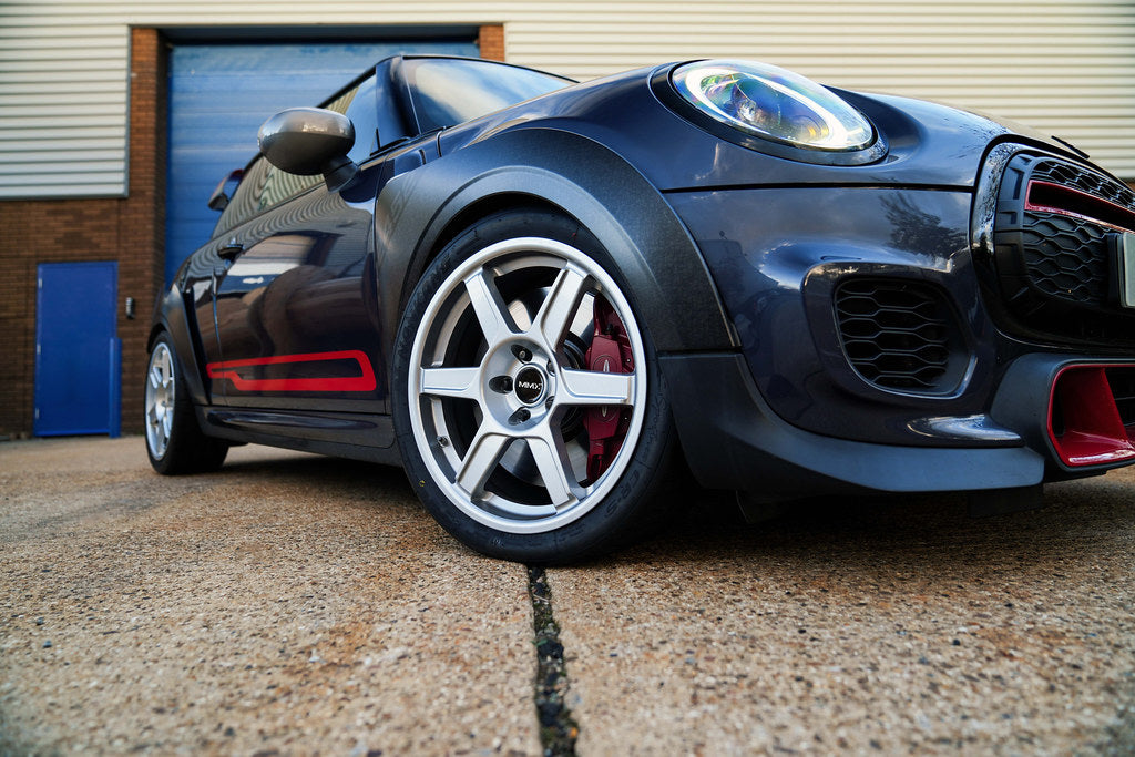 MMX Performance X06 Flow Formed MINI Wheels 18×8 ET44 5×112