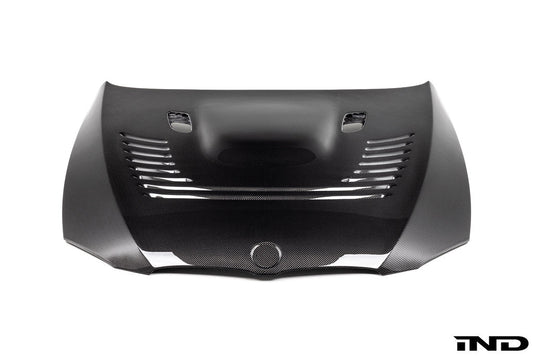 Karbonius E92 M3 Carbon Vented Hood