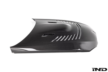 Karbonius E92 M3 Carbon Vented Hood