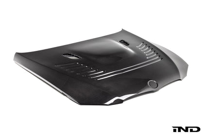 Karbonius E92 M3 Carbon Vented Hood