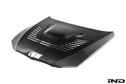 Karbonius E92 M3 Carbon Vented Hood