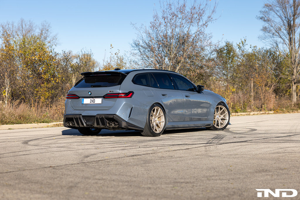 TREVORA BMW G90 / G99 M5 PR-1 Carbon Body Kit