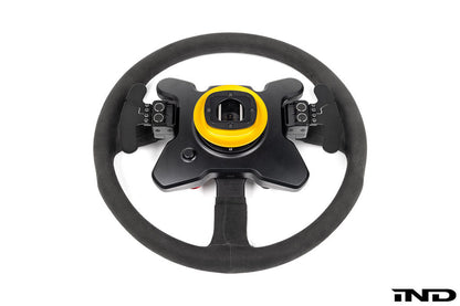 JQ Werks / MadTrace G8X M2 / M3 / M4 GEN2 PODIUM Racing Steering Wheel System