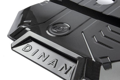 Dinan Cold Air Intake - 2020-2025 BMW X3M/X4M Carbon Fiber - F97/F98
