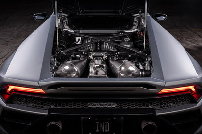 Eventuri Lamborghini Huracan EVO / STO Black Carbon Intake System