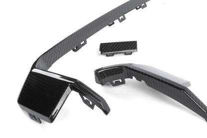 Dinan Rear Diffuser Surround - 2021-2025 BMW M3/M4 Carbon Fiber - G80/G82/G83