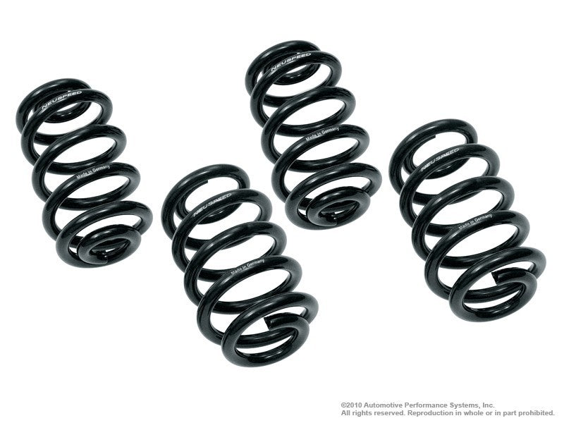 NEUSPEED Lowering Springs Kit - Race [sku] - NEUSPEED