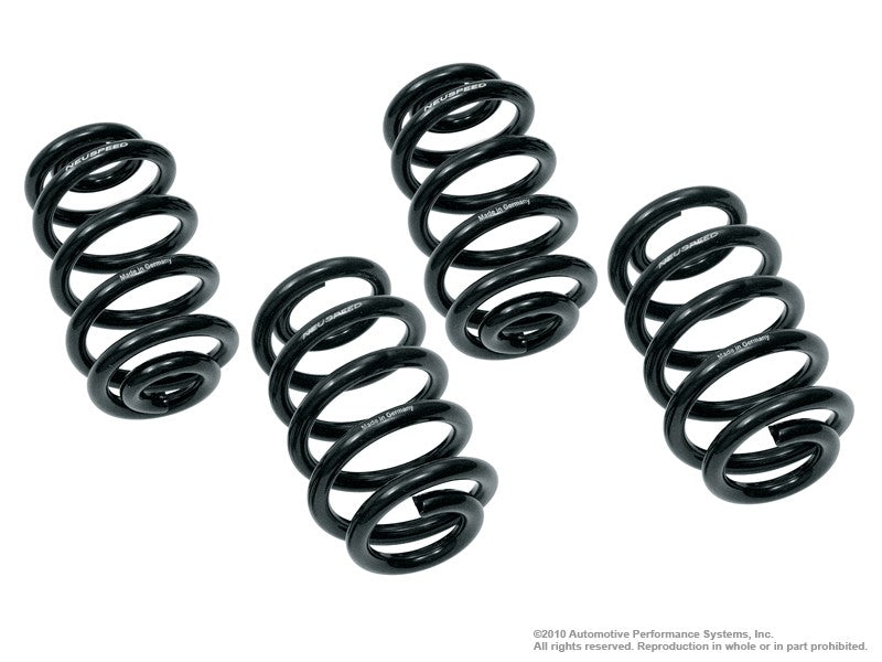NEUSPEED Lowering Springs Kit - Race [sku] - NEUSPEED