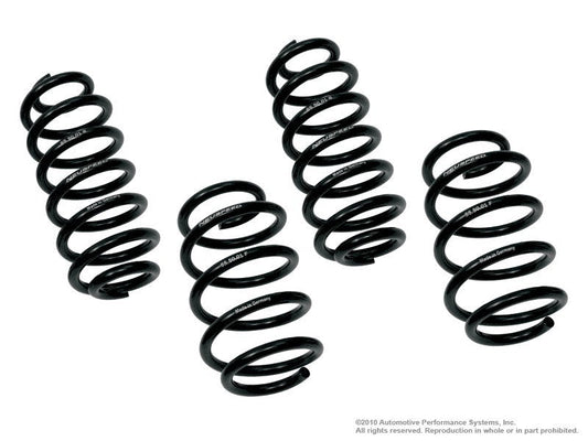 Lowering Springs Kit | Race • PQ35 Golf R Mk6
