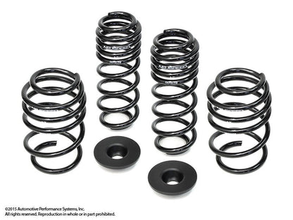 Lowering Springs Kit | SofSport • MQBe AWD A3/S3 8Y, Golf R Mk8