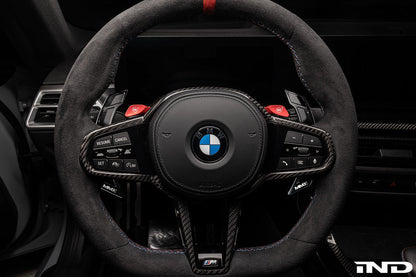 MMX Performance BMW G Series Magnetic Gear Shift Paddles