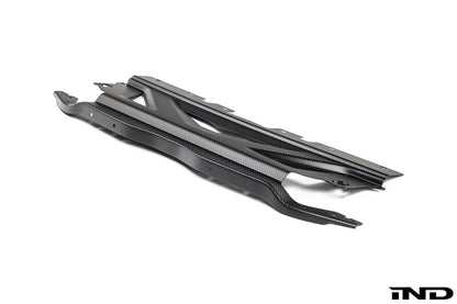 Karbonius G8X M2 / M3 / M4 CSL Carbon Cooling Shroud Cover
