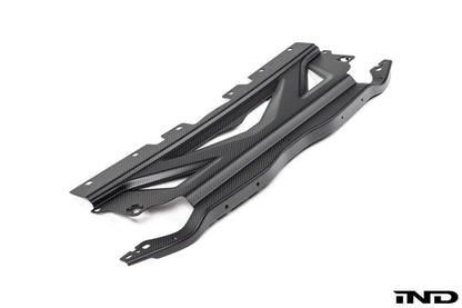 Karbonius G8X M2 / M3 / M4 CSL Carbon Cooling Shroud Cover