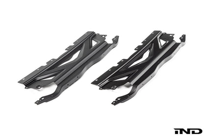 Karbonius G8X M2 / M3 / M4 CSL Carbon Cooling Shroud Cover