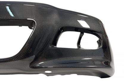 Karbonius E46 M3 Carbon Front Bumper Cover