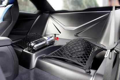 Karbonius G87 M2 Carbon Rear Seat Delete Closeout Kit