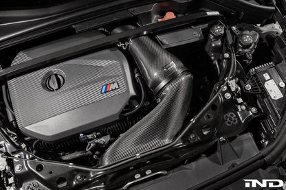 Eventuri BMW F7X M135 M235 / U1X X1 X2 M35i (B48) Black Carbon Intake System