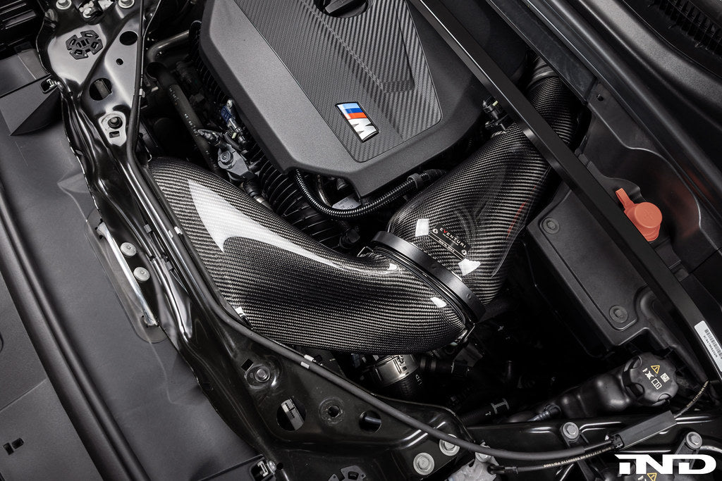 Eventuri BMW F7X M135 M235 / U1X X1 X2 M35i (B48) Black Carbon Intake System