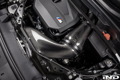 Eventuri BMW F7X M135 M235 / U1X X1 X2 M35i (B48) Black Carbon Intake System