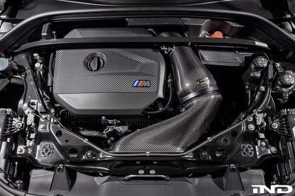 Eventuri BMW F7X M135 M235 / U1X X1 X2 M35i (B48) Black Carbon Intake System