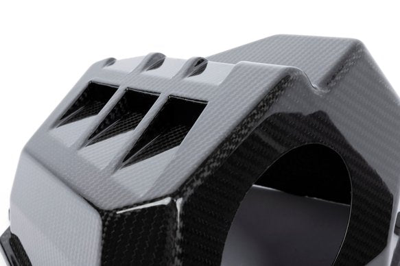 Dinan Gloss Carbon Fiber Cold Air Intake - 2021-2025 BMW M2/M3/M4 Gloss Carbon Fiber - G80/G82/G83/G87