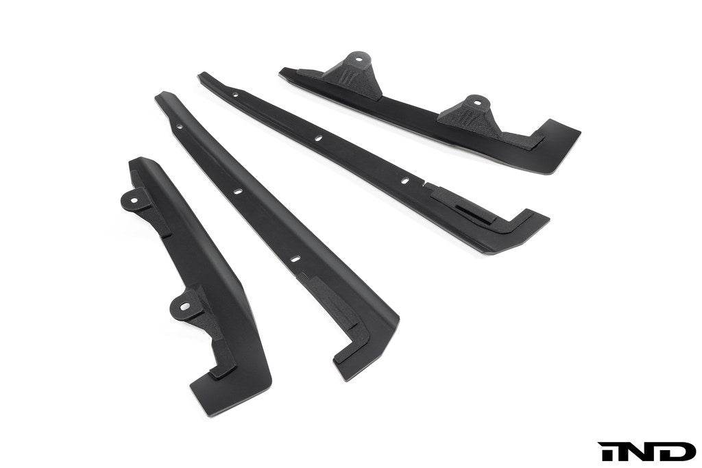 Megachip G20 3-Series Splash Guards