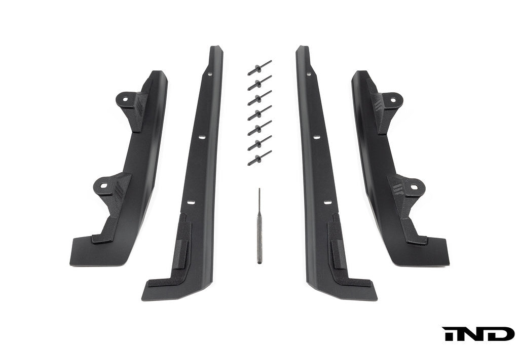 Megachip G20 3-Series Splash Guards
