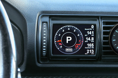 CANchecked Audi B5 S4 / A4 MFD28 Multi Function Display | 2.8" Gen2 (LHD)