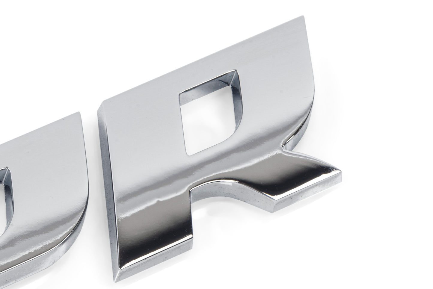 APR Badge - Polished Silver